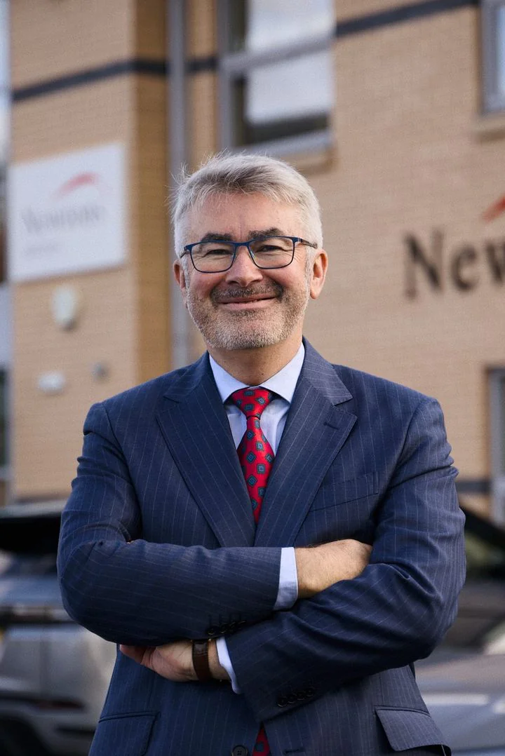 Chris Newton, Director, Newtons Solicitors